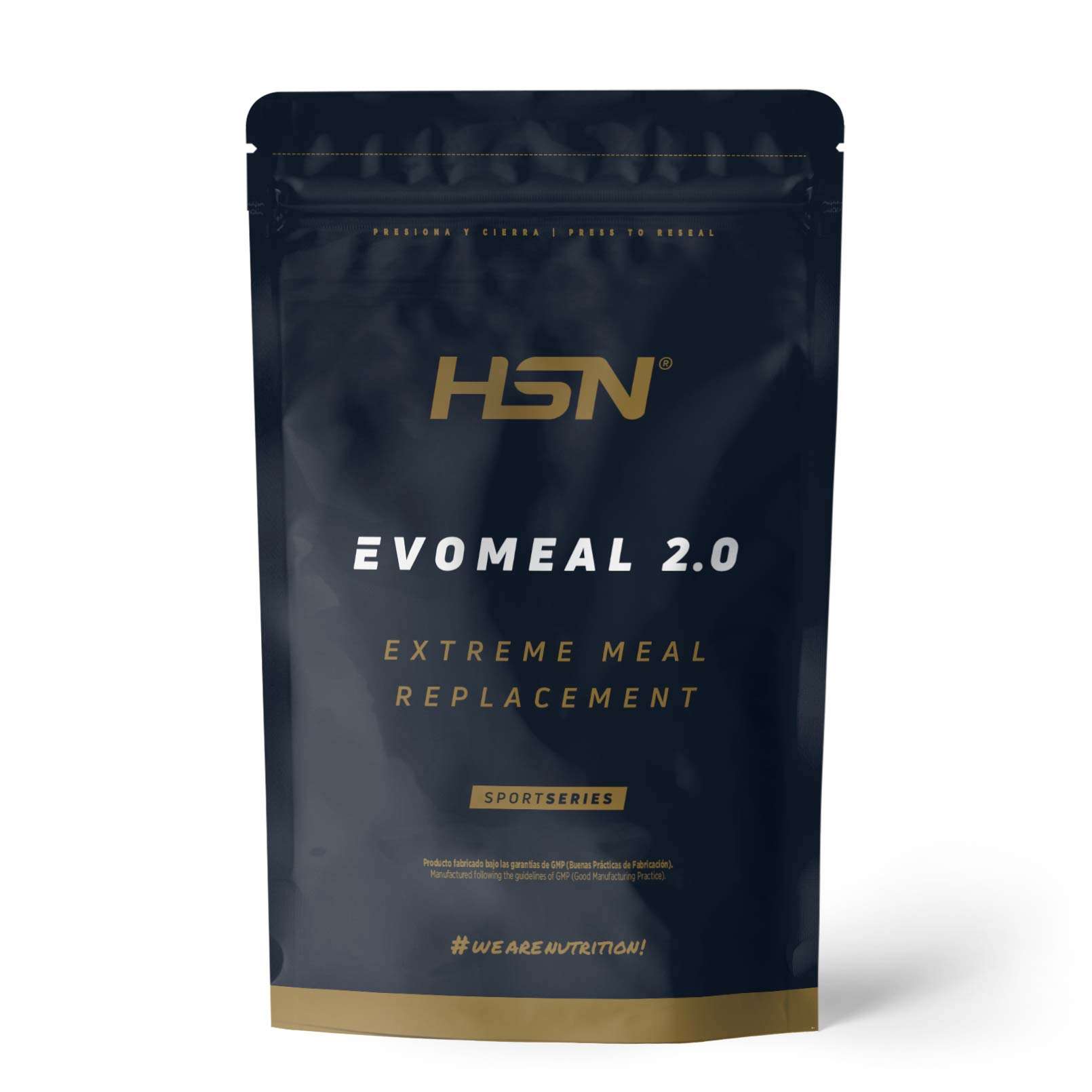 EVOMEAL 2.0 (SUSTITUTO DE COMIDA)