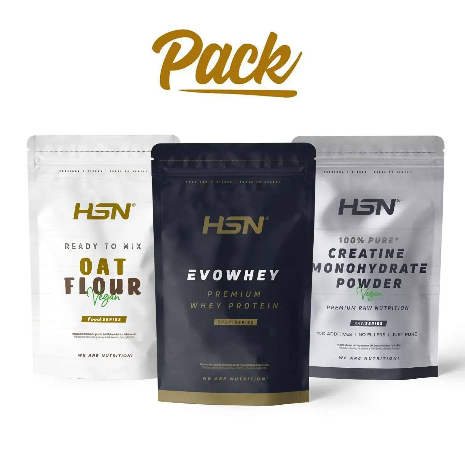 PACK 2 - PONERME GRANDE *