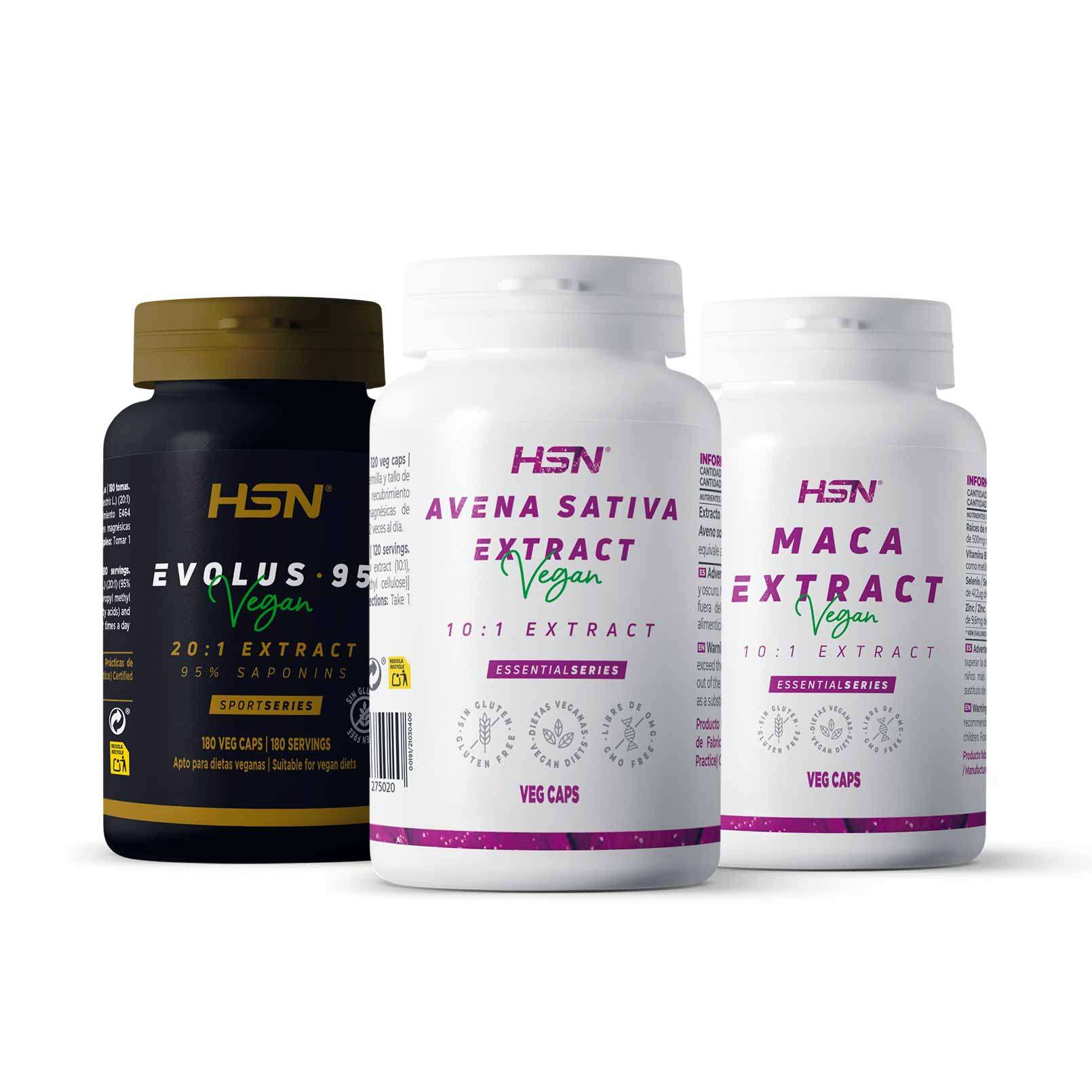 PACK 2 - AYUDA A LA LIBIDO *