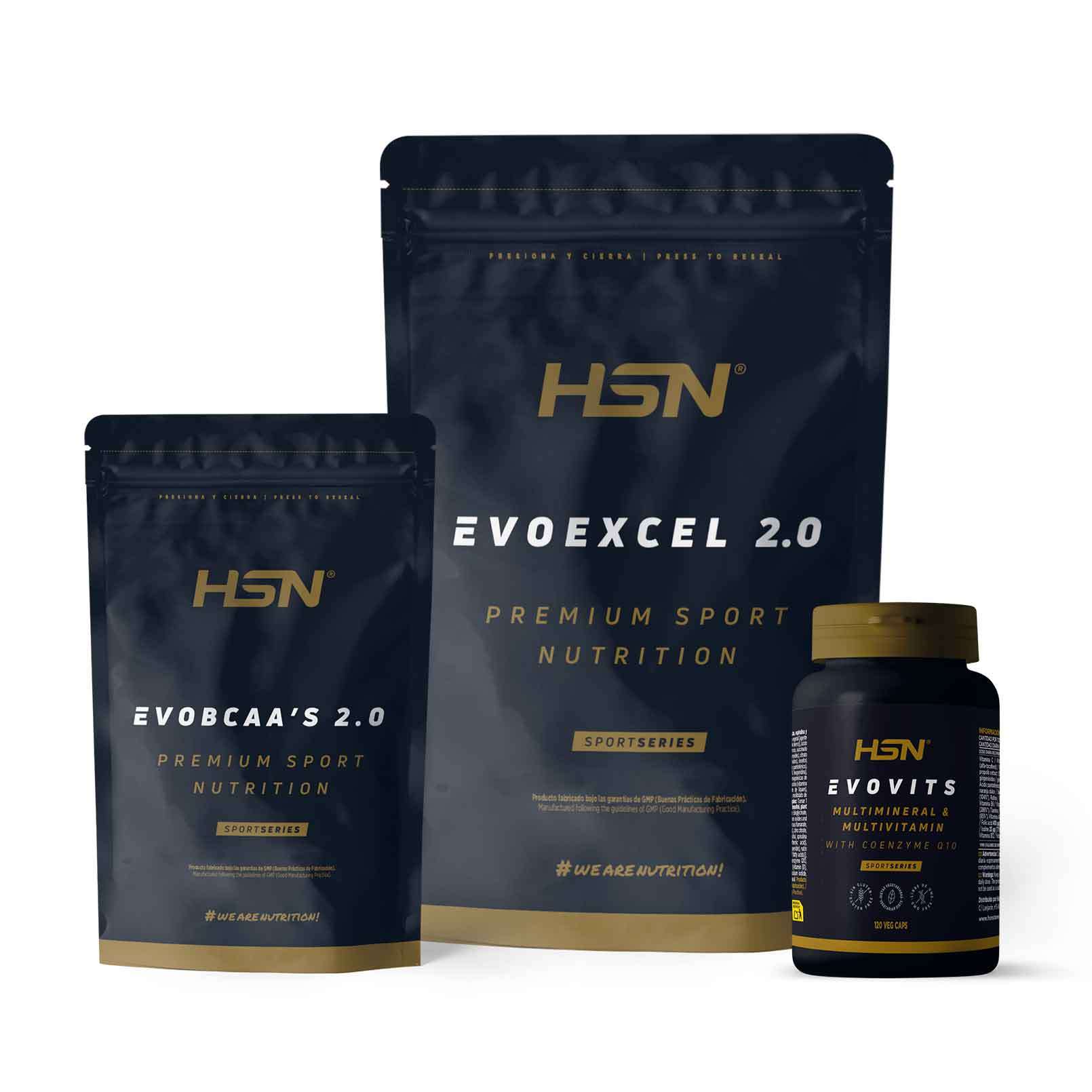 PACK 1 - MANTENERME EN FORMA *