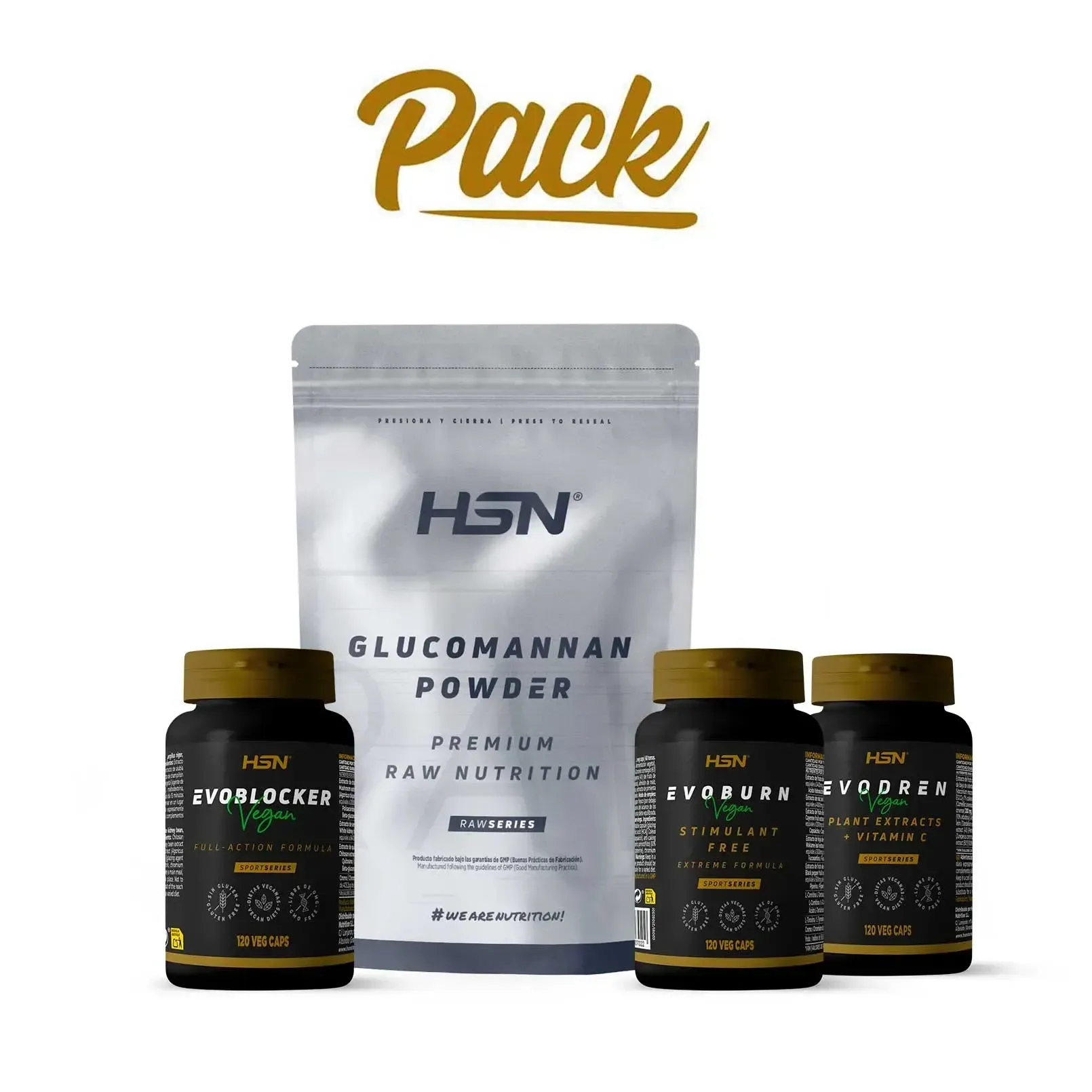 PACK - RECUPERA LA LÍNEA *