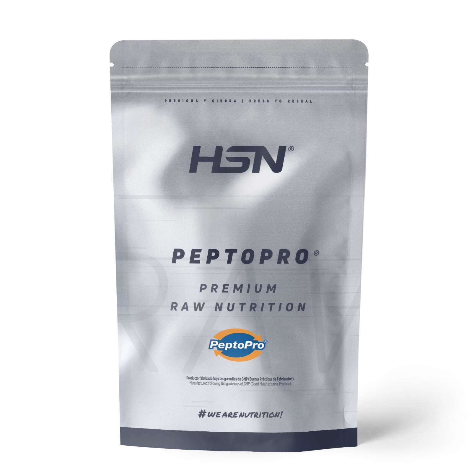 PEPTOPRO® HIDROLIZADO DE CASEÍNA EN POLVO