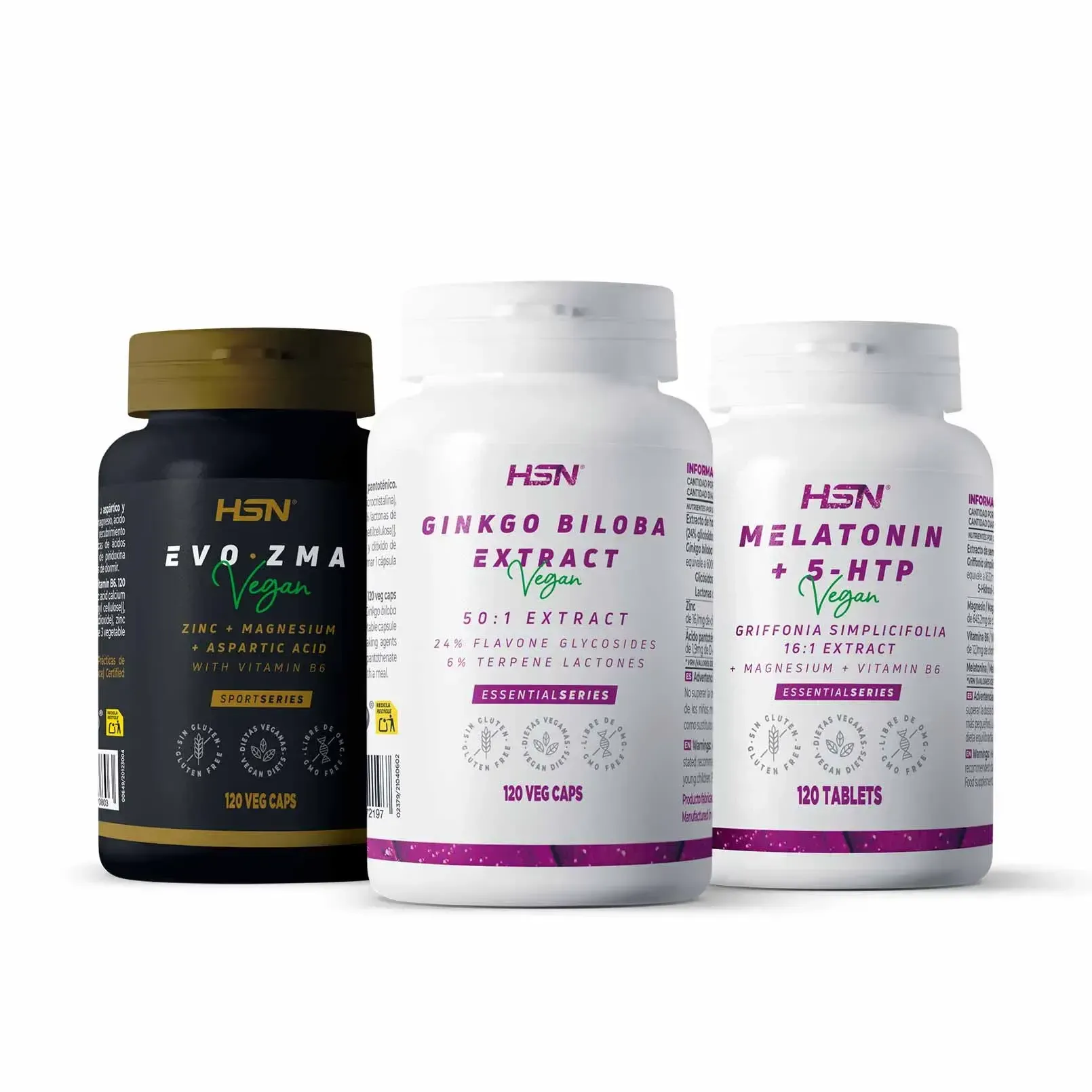 PACK - SUEÑO REPARADOR Y APOYO COGNITIVO *