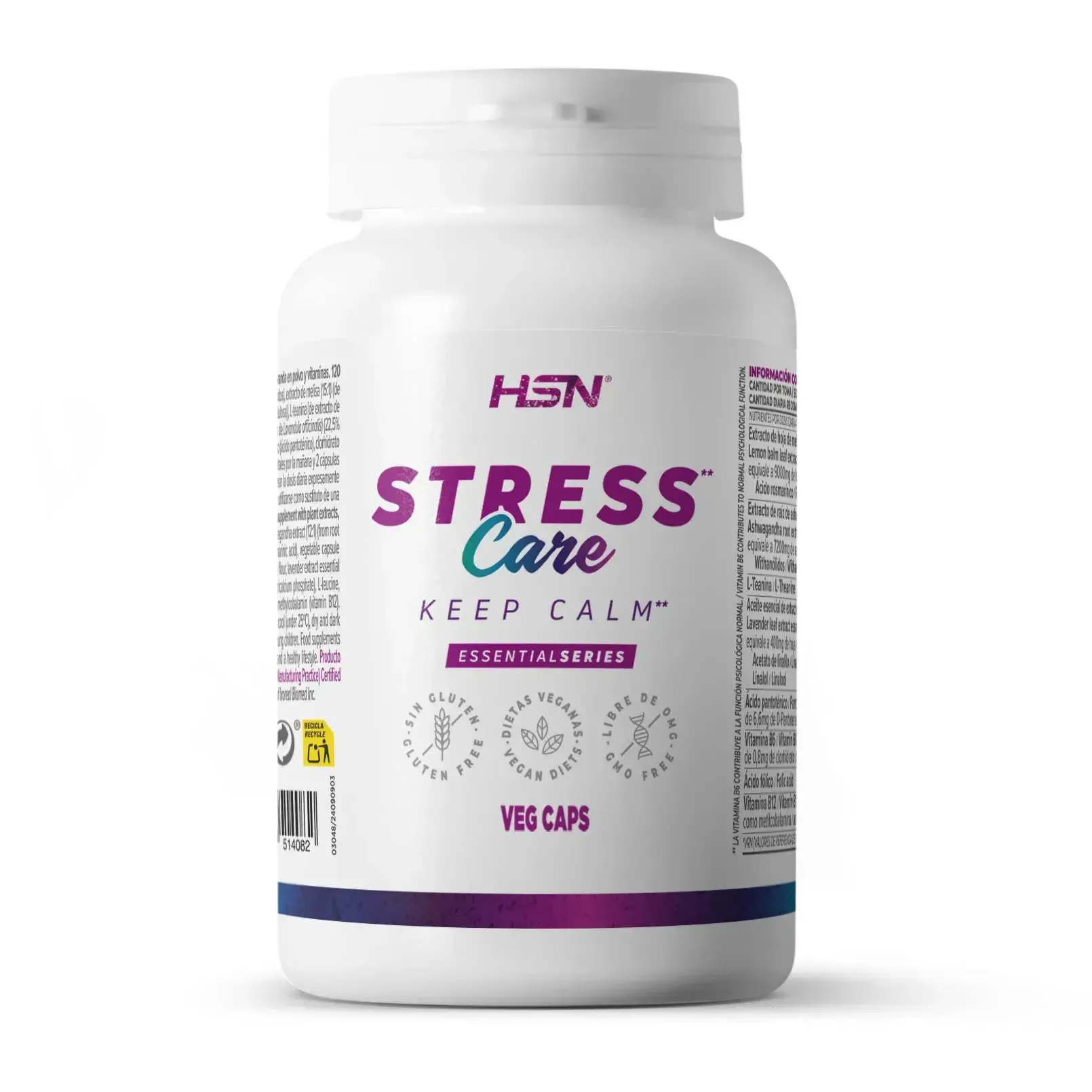 STRESS CARE *