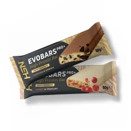 EVOBARS PROTEIN BARS