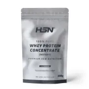 100% WHEY PROTEIN CONCENTRATE 500g SEM SABOR