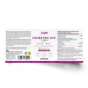 COENZIMA Q10 200mg + BioPerine® - 120 veg caps