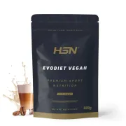 EVODIET VEGAN 500g CAFÉ COM LEITE
