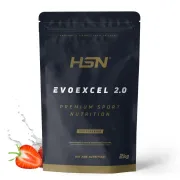 EVOEXCEL 2.0 (WHEY PROTEIN ISOLATE + CONCENTRATE) 2Kg MORANGO