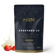 EVOHYDRO 2.0 (HYDRO WHEY) 500g MORANGO E CHOCOLATE BRANCO