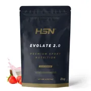 EVOLATE 2.0 (WHEY ISOLATE CFM) 2Kg MORANGO COCO