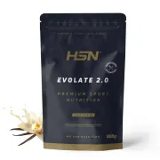EVOLATE 2.0 (WHEY ISOLATE CFM) SEM EDULCORANTES 500g BAUNILHA