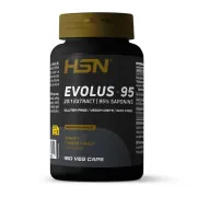 EVOLUS-95 (TRIBULUS TERRESTRIS 95%) - 180 veg caps