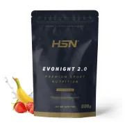 EVONIGHT 2.0 (PROTEÍNAS DE LIBERTAÇÃO SEQUENCIAL) 500g BANANA MORANGO