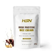 CREME DE ARROZ PROTEICO 500g CHOCOLATE E AMENDOIM