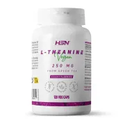 L-TEANINA 250mg - 120 veg caps