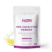 ORS COCOLYTES (ÁGUA DE COCO + ELETRÓLITOS) EM PÓ 500g LIMÃO