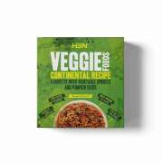 REFEIÇÃO PRONTA ESTILO VEGGIE KASHOTTO COM REBENTOS VEGETAIS E SEMENTES DE ABÓBORA - 280g