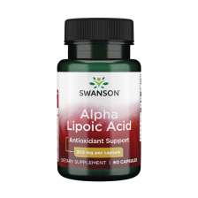 ÁCIDO ALFA LIPOICO 300mg