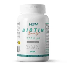 BIOTINA 5000mcg