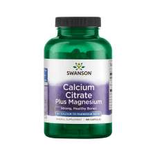 CITRATO DE CÁLCIO + MAGNÉSIO (2:1)