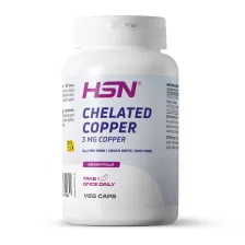 BISGLICINATO DE COBRE (3mg COBRE)