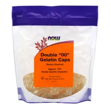 CÁPSULAS DE GELATINA VAZIAS '00'