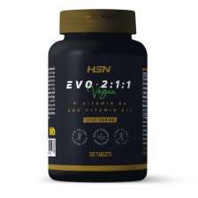 EVO 2:1:1 (BCAA'S 2:1:1 + VITAMINAS B6 E B12)
