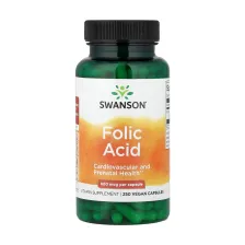 ÁCIDO FÓLICO 800mcg