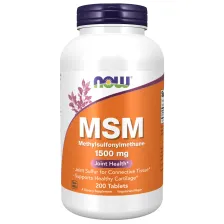 MSM 1500mg