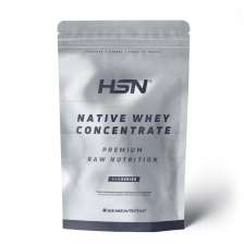 NATIVE WHEY CONCENTRATE