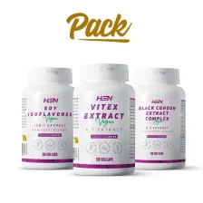 PACK ESPECIAL MENOPAUSA - REDUZ OS AFRONTAMENTOS *