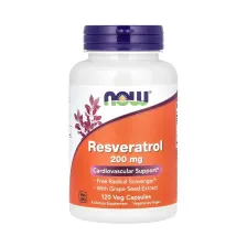 RESVERATROL NATURAL 200mg