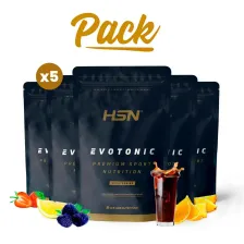 EVOTONIC - PACK DEGUSTAÇÃO
