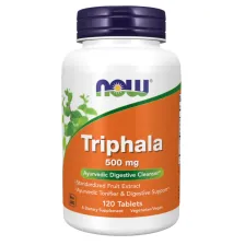 EXTRATO DE TRIPHALA 500mg - 120 tabs