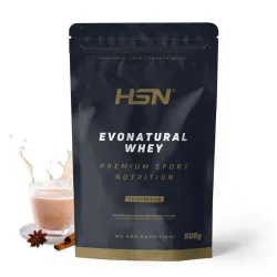 EVONATURAL WHEY 500g CHAI LATTE