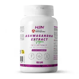 EXTRATO DE ASHWAGANDHA KSM-66® (12:1) 300mg