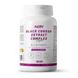 EXTRATO DE COHOSH PRETO COMPLEX (5:1) 80mg