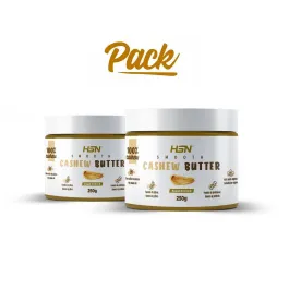 CREME DE CAJU 250g - DOUBLE PACK