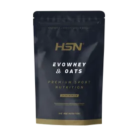 EVOWHEY & OATS