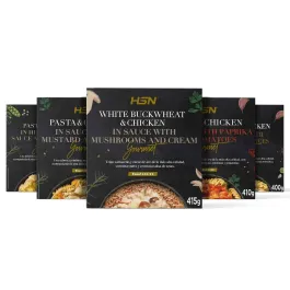 REFEIÇÃO PRONTA ESTILO GOURMET