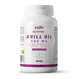 ÓLEO DE KRILL 500 mg (Superba2®)