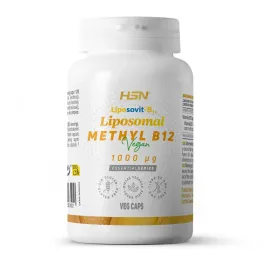 VITAMINA B12 (METILCOBALAMINA) LIPOSSOMAL (Liposovit®) (1000 mcg VITAMINA B12)