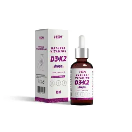 VITAMINAS D3+K2 LÍQUIDAS