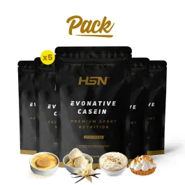 EVONATIVE CASEIN (Lacprodan® Micelpure™) - PACK DEGUSTAÇÃO
