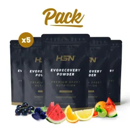 EVORECOVERY EM PÓ - PACK DEGUSTAÇÃO