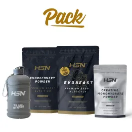 THE FITTEST PACK - PACK CROSSFIT RENDIMENTO *