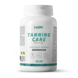 TANNING CARE *