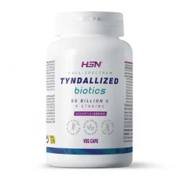 BIOTICS TINDALIZADOS 50 BILLION U - ESPETRO COMPLETO