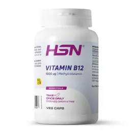 VITAMINA B12 (METILCOBALAMINA) 1000mcg
